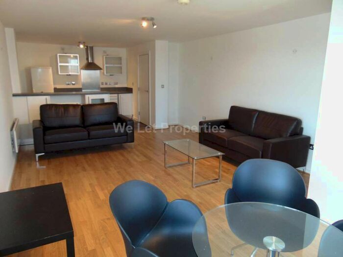 1 Bedroom Flat To Rent In City Gate, Castlefield, M15