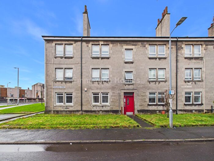2 Bedroom Flat For Sale In Ferguson Street, Johnstone, PA5
