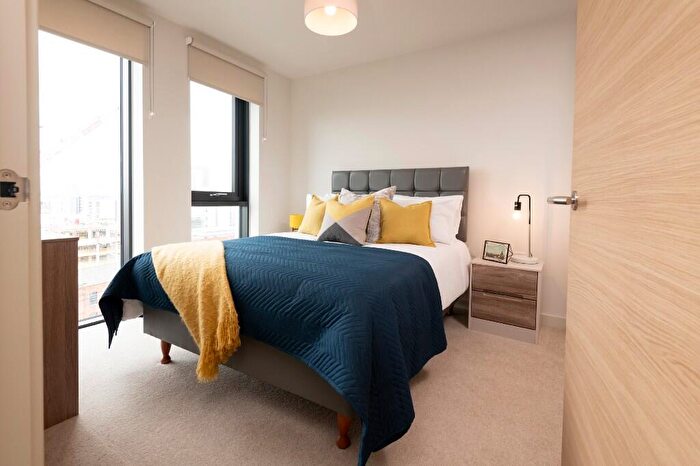 2 Bedroom Apartment To Rent In Ellesmere Street, Manchester, Greater Manchester, M15