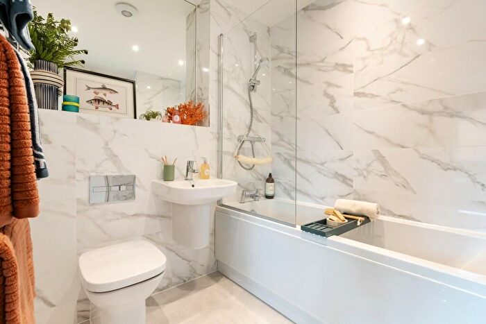 2 Bedroom Terraced House For Sale In "The Charlestown" At Washmill Gardens, Northfleet, DA11