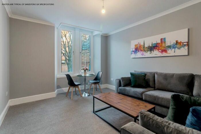 2 Bedroom Flat To Rent In Blackness Road, West End, Dundee, DD2