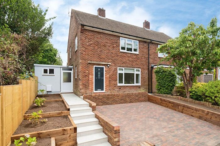 3 Bedroom Semi Detached House For Sale In Summervale Road, Tunbridge Wells, TN4