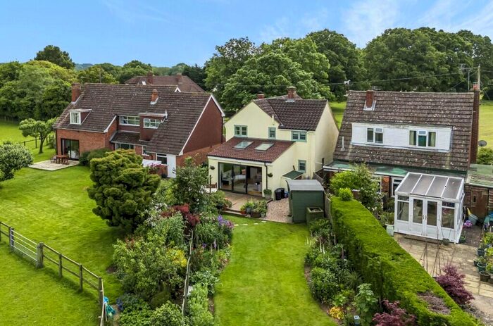 3 Bedroom Detached House For Sale In Ashlea, Ashampstead, Reading, Berkshire, RG8