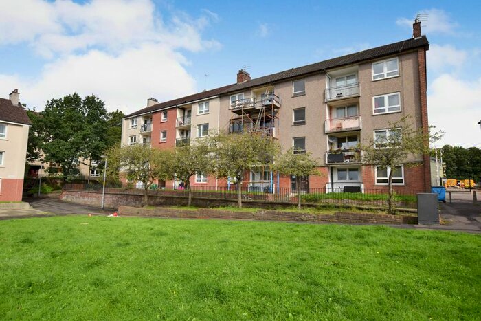 2 Bedroom Flat To Rent In Armadale Court, Dennistoun, Glasgow, G31