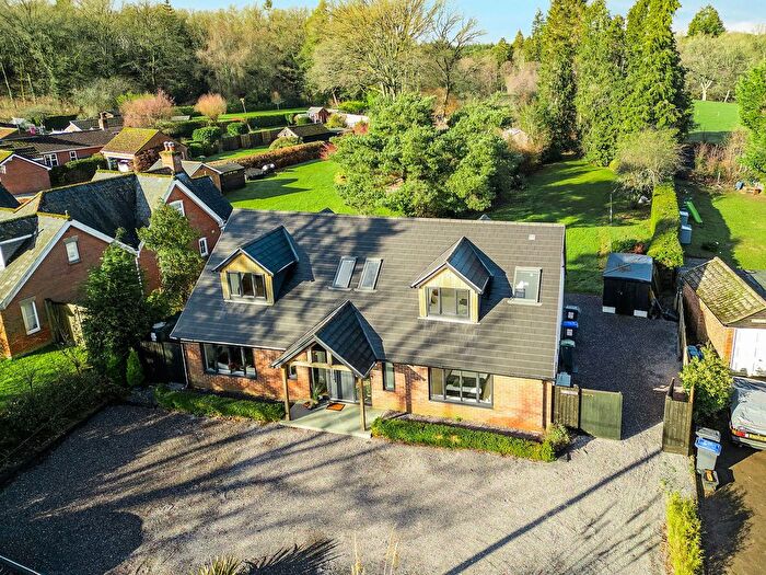 5 Bedroom Detached House For Sale In Crockford Road, West Grimstead, Salisbury, SP5