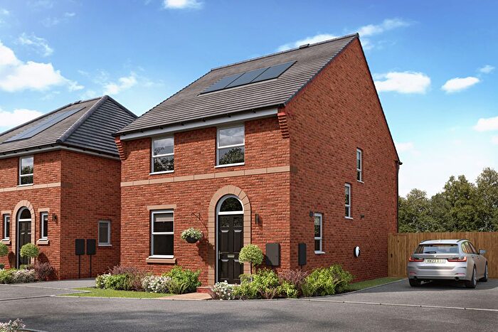 4 Bedroom Detached House For Sale In "Hazelborough" At Broad Lane/Lower Lane, Rochdale, OL16