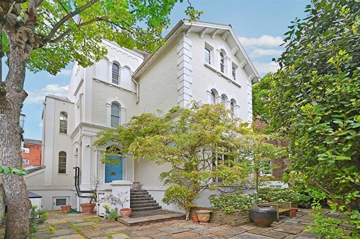 5 Bedroom Detached House To Rent In Netherton Grove, Chelsea, SW10
