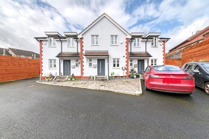 3 Bedroom Terraced House To Rent In Potager Place, Croydon, CR0