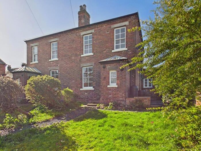 3 Bedroom Semi-Detached House For Sale In The Settlement, Ockbrook, Derby, DE72