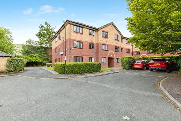 2 Bedroom Flat To Rent In Longmere Road St. Georges Court, Crawley, RH10