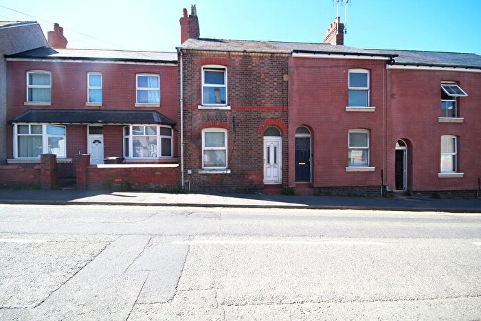 3 Bedroom End Of Terrace House For Sale In Church Street, Connah's Quay, CH5