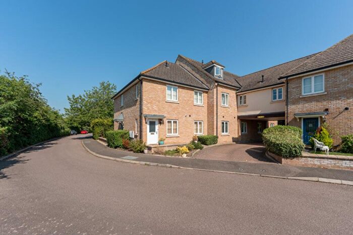1 Bedroom Apartment For Sale In Leas Close, St. Ives, Cambridgeshire, PE27