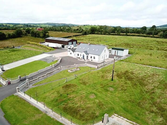 4 Bedroom Detached House For Sale In Pettigo Road, Enniskillen, BT93