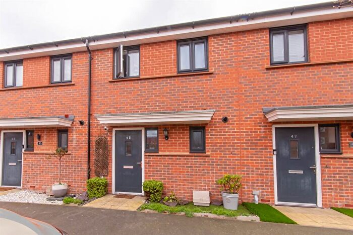 2 Bedroom Terraced House For Sale In Ben Cobey Avenue, Maldon, CM9