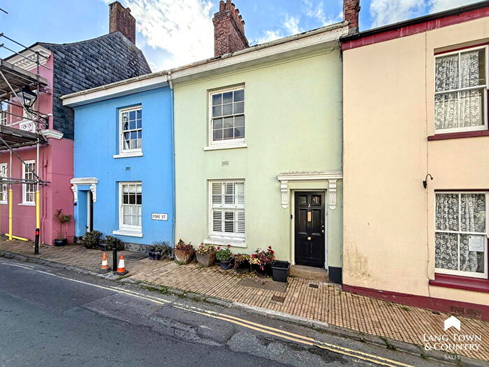 3 Bedroom Terraced House For Sale In Fore Street, Plympton St Maurice, Plymouth, PL7
