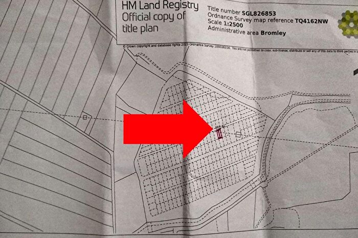 Land For Sale In Blackness Lane, Keston, BR2