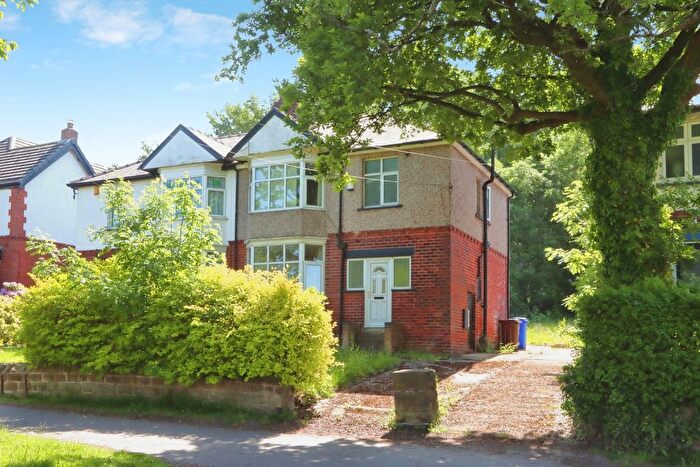 3 Bedroom Semi-Detached House For Sale In Abbey Lane, Sheffield, South Yorkshire, S8