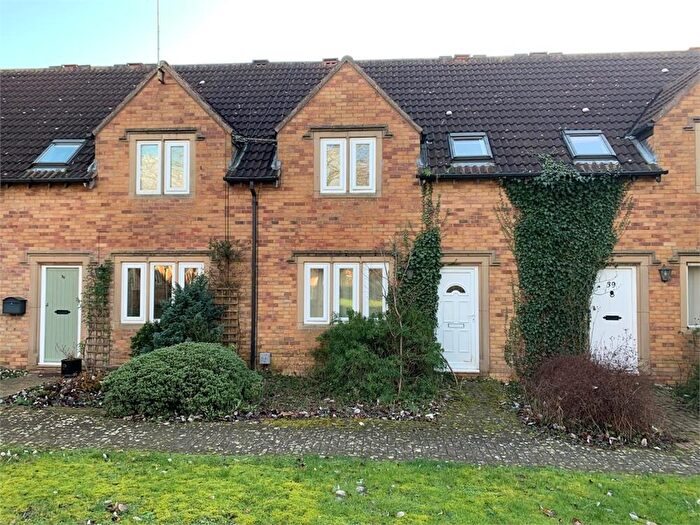 3 Bedroom Terraced House To Rent In Devitt Way, Broughton Astley, Leicester, LE9