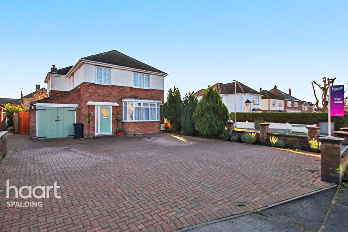 4 Bedroom Detached House For Sale In Spalding Road, Holbeach, PE12