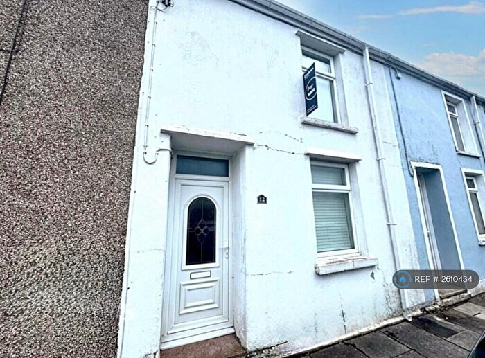 2 Bedroom Terraced House To Rent In Alexandra Terrace, Tredegar, NP22