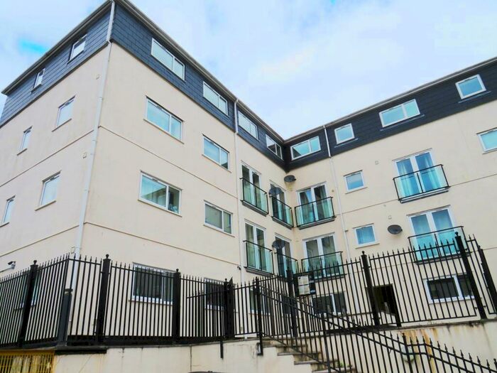 2 Bedroom Apartment To Rent In Belgrave Lane, Plymouth, PL4