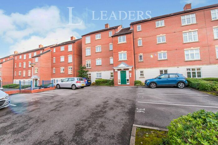 3 Bedroom Flat To Rent In Corve Dale Walk, West Bridgford, Nottingham, NG2