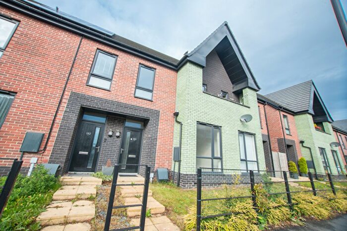 3 Bedroom Terraced House To Rent In Hawthorn Avenue, Kingston Upon Hull, HU3