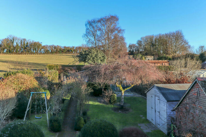 4 Bedroom Detached House For Sale In West Tytherley, Hampshire, SP5