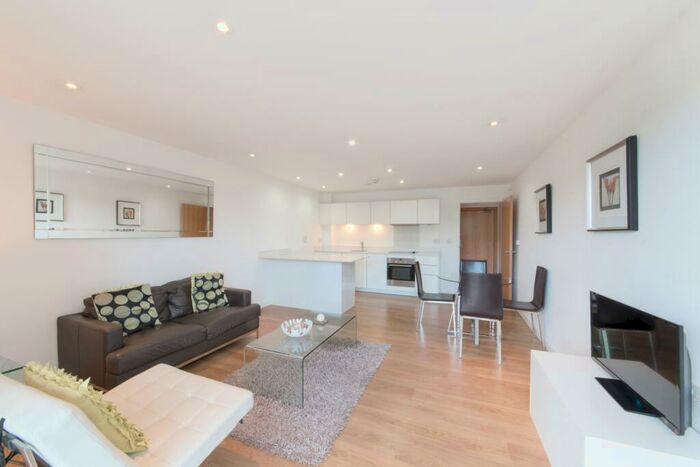 1 Bedroom Apartment To Rent In Kara Court, Caspian Wharf, Bow, E3