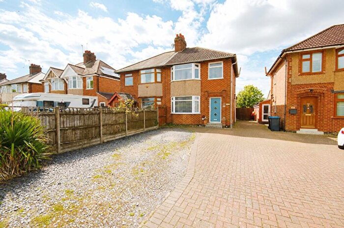 3 Bedroom Semi Detached House For Sale In Townsend Lane, Long Lawford, Rugby, CV23