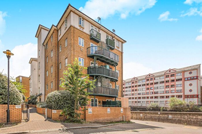 2 Bedroom Flat For Sale In Monroe House, Lorne Close, NW8
