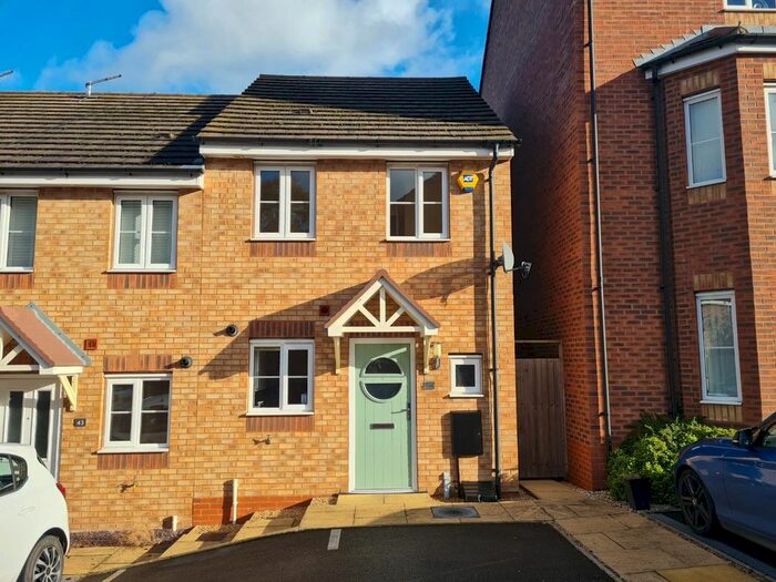2 Bedroom Property To Rent In Levett Grange, Rugeley, WS15