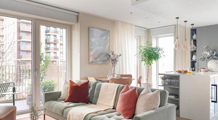 1 Bedroom Flat To Rent In White City Living, London, W12