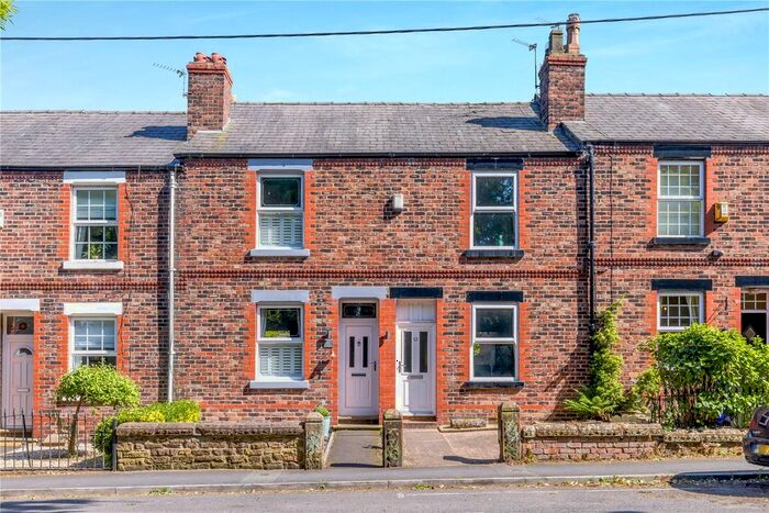 2 Bedroom Terraced House For Sale In Runcorn Road, Moore, Warrington, Cheshire, WA4