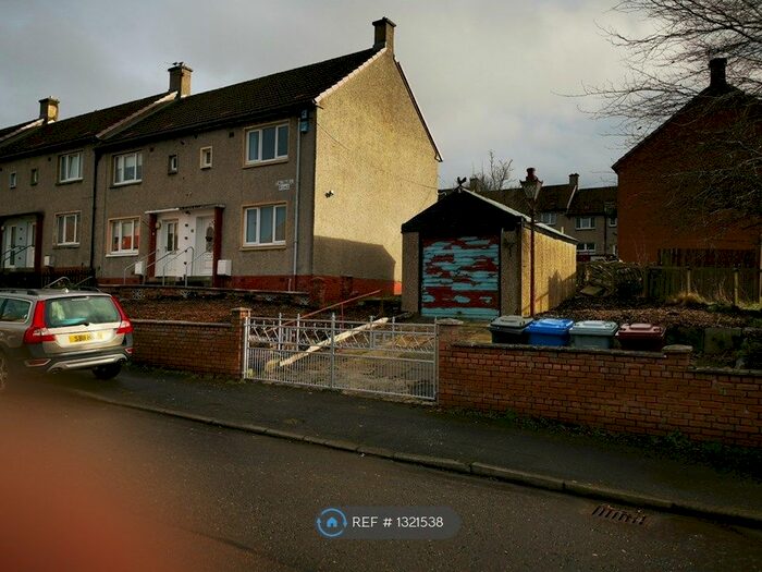 2 Bedroom End Of Terrace House To Rent In Caldwell Road, Carluke ML8