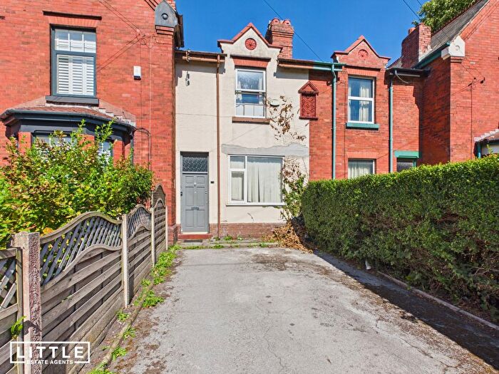 2 Bedroom Terraced House For Sale In City Gardens, St. Helens, WA10