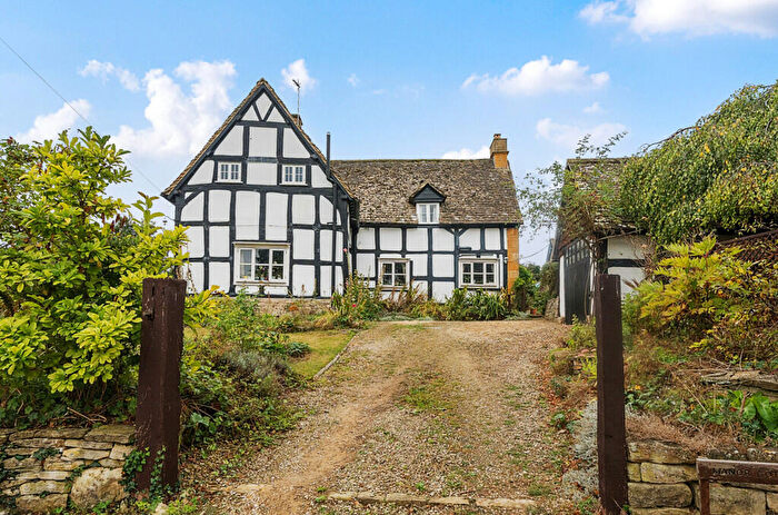 4 Bedroom House For Sale In Alstone, Tewkesbury, Gloucestershire, GL20