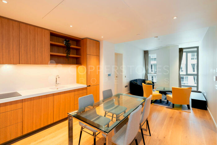 2 Bedroom Apartment To Rent In Wilshire House, Prospect Way, SW11