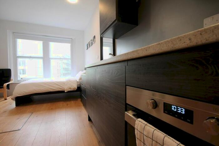 Studio To Rent In The Bruce Building, Newcastle Upon Tyne, NE1