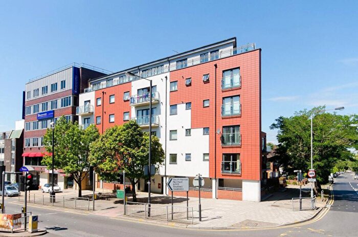 1 Bedroom Flat For Sale In Shaftesbury Avenue, South Harrow, Harrow, HA2