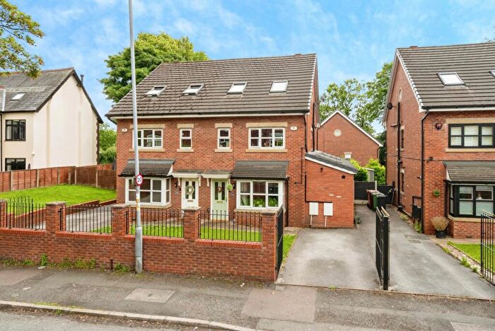 4 Bedroom Semi-Detached House For Sale In Mackenzie Street, Bolton, Greater Manchester, BL1