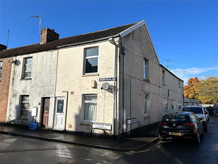 1 Bedroom Flat For Sale In Palmerston Road, Taunton, Somerset, TA1