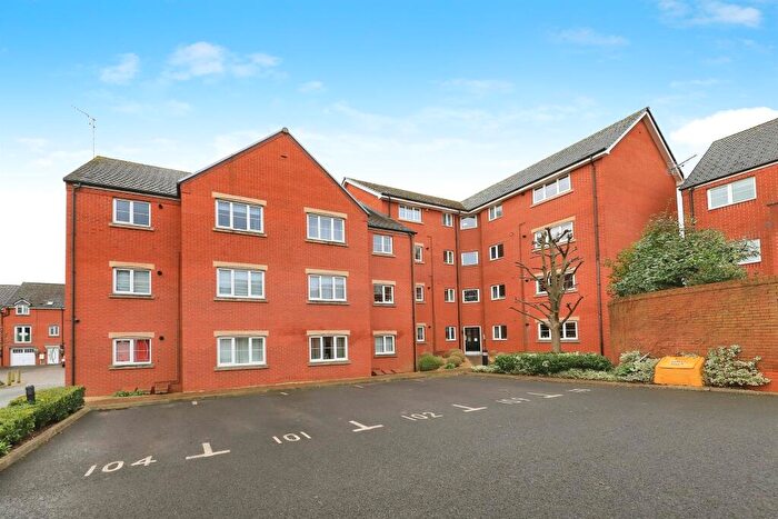 2 Bedroom Apartment To Rent In Franchise Street, Kidderminster, DY11