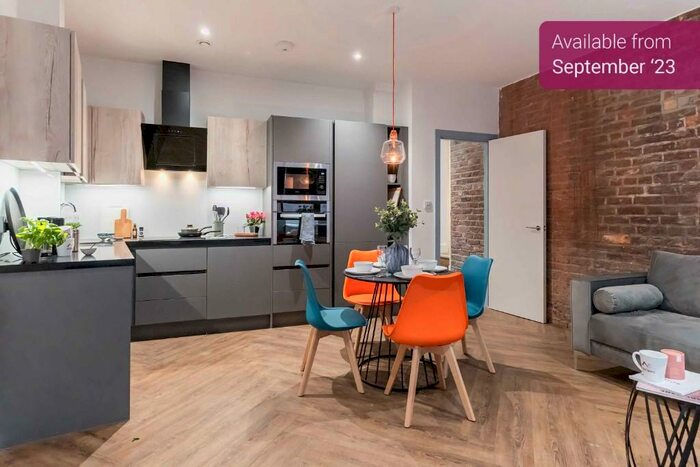 4 Bedroom Apartment To Rent In One Cross Street, Blackfriars Road, Manchester, Greater Manchester, M3