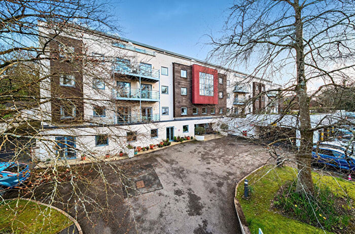 2 Bedroom Apartment For Sale In Whitewater Court, Plympton, Plymouth, Devon, PL7