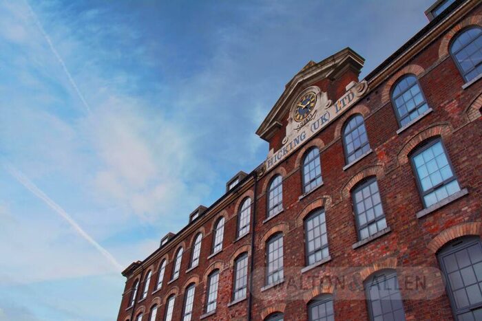 2 Bedroom Apartment To Rent In The Hicking Building, Queens Road, NG2