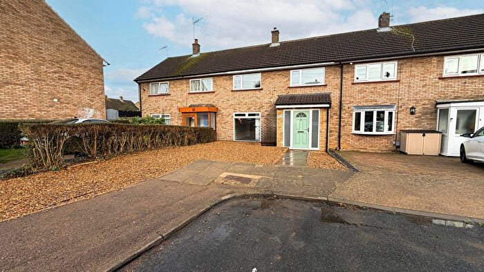 3 Bedroom Terraced House To Rent In Cavell Walk, Stevenage, SG2