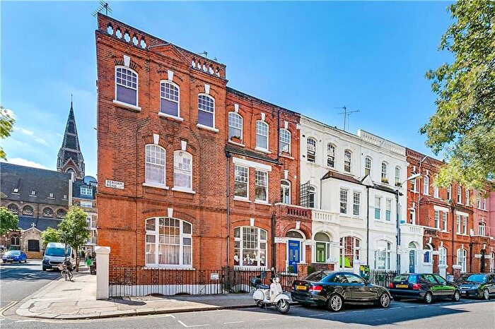 2 Bedroom Flat To Rent In Perham Road, West Kensington, W14