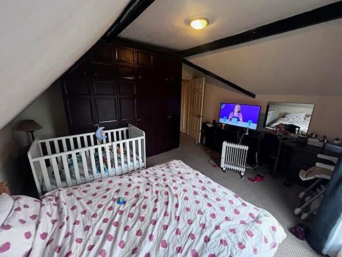 1 Bedroom Flat To Rent In Clarendon Road, Birmingham, B16