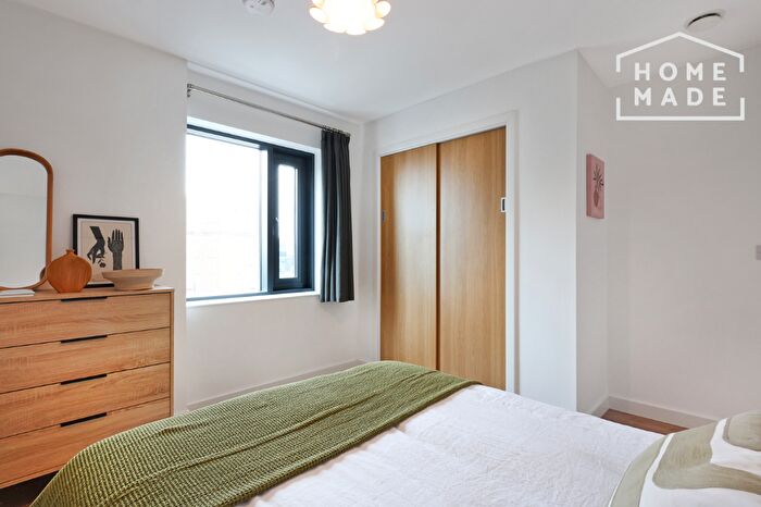 1 Bedroom Flat To Rent In The Landsdowne, B16